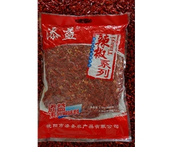辣椒塊2.5kg/袋