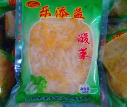 樂添益酸菜