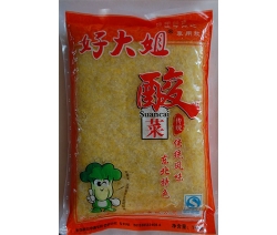 東北酸菜