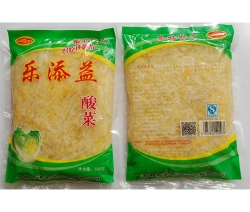 樂添益酸菜
