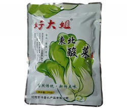 好大姐酸菜絲裝