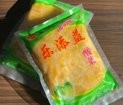 樂添益酸菜
