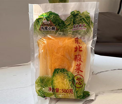 馬家小廚東北酸菜